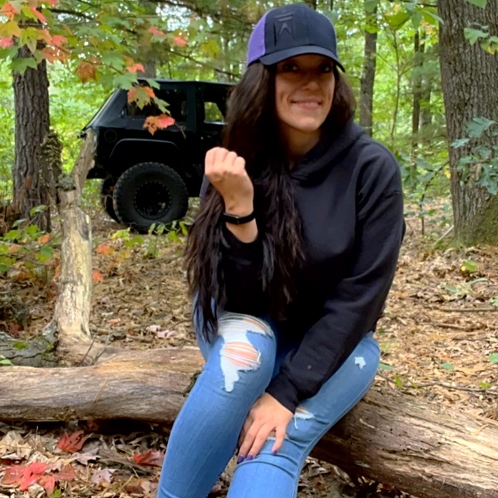 Meet your Posher, Amber